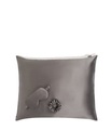 Dore & Rose Premium Silk Sleep Bundle 60x70 Charcoal Haarpflegeset 3 Stk