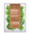 TONYMOLY Fresh To Go Aloe Mask Sheet Gesichtsmaske 20 g