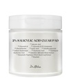 Dr. Althea 2% Salicylic Acid Clear Pad Reinigungspads 65 Stk