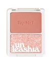 UNLEASHIA Tap Me Palette Duo Lidschatten Palette 1 Stk Nr. 1 - Pitapat