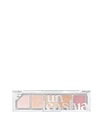 UNLEASHIA Mood Shower Face Palette Lidschatten Palette 4 g Nr. 100 - Ballerina