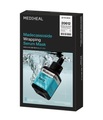 MEDIHEAL Madecassoside Wrapping Serum Mask Blemish Repair Tuchmaske 10 Stk