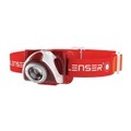LED Lenser SEO5 Stirnlampe - rot