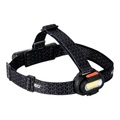 NEBO Einstein 1500 Flex Stirnlampe - Schwarz