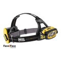Petzl, Petzl Duo Z2 Stirnlampe gelb 2019 Stirnlampen