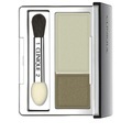 Clinique All About Shadow Duo - Mixed Greens
