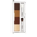 Clinique All About Shadow Quad 03 morning java 4.8g