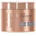 Schwarzkopf Prof. Blondme Enhance Bonding Treatment Cool Blondes 200ml