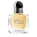 Giorgio Armani Emporio Armani Because It’s You Eau de Parfum (EdP) 30ml
