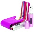 Travalo Classic HD Pink & Silver Geschenkpackung