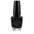 OPI, OPI Nail Lacquer Lady In Black 15ml