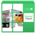 CND Shellac Starter-Paket (inkl. Nailla LED Lampe)