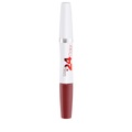 Gemey Maybelline, Maybelline Nr. 250 - Sugar Plum Superstay 24h Color Lippenstift 5g