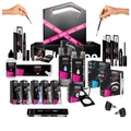 andmetics, andmetics Professional Range Mobile Brow Bar mit dekorativer Kosmetik