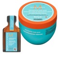 Moroccanoil, Moroccanoil Haarpflege-Set