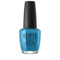Scotland - OPI Grabs the Unicorn by the Horn