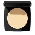 Bobbi Brown Sheer Finish Pressed Powder Pale Yellow 1