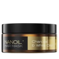 Nanoil Nanoil Haarmaske mit Aktivkohle 300ml