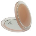 DAMARI Taschenspiegel Colored Apricot