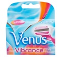 Gillette Venus Vibrance Rasierklingen 4 Klingen
