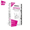 andmetics Retail Range Intimzone Wachsstreifen