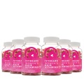 IVYBEARS 6 Monatspackung Haarvitamine Für Frauen