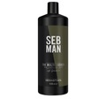 Sebastian SebMan The Multitasker - 3in1 - Hair, Beard & Body Wash 1000ml