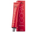 Schwarzkopf Prof. Igora Royal 4-13 Mittelbraun Cendré Matt 60ml