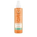 Vichy Capital Soleil Beach Protect - Multi-Schutz Sonnenspray LSF 50+ 200ml