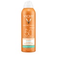 Vichy Idéal Soleil Transparentes & Hydratisierendes Körper-Spray LSF 50