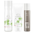 Wella Professionals, Wella Professionals Hair & Styling Kennenlern-Set 250 + 200 + 300ml