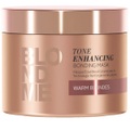 Schwarzkopf, Schwarzkopf Professional Blond Me Tone Enhancing Bonding Mask Warm Blondes 200ml (6.8oz)