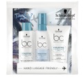 Schwarzkopf Prof., Schwarzkopf Prof. BC Bonacure Travel Kit Hyaluronic Moisture Kick 100+100+75ml
