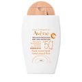 Avène mineralisches Sonnenfluid getönt SPF 50+