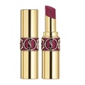 Yves Saint Laurent Nr. 90 - Plum Tunique Rouge Volupté Shine Lippenstift 4.5 g