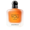 Giorgio Armani Herren Stronger With You Freeze, Eau De Toilette 100 ml