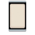 Artdeco, Artdeco Nr. 554 - Creme/Weiss - Matt Matt Lidschatten 0.8 g