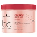 Schwarzkopf Prof., Schwarzkopf Prof. BC Bonacure Peptide Repair Rescue Treatment 500ml