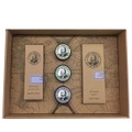 Captain Fawcett, Capt. Fawcett Care - Eau de Parfum, Moustache Wax & Beard Oil Set