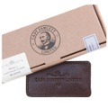 Capt. Fawcett Tools - Small Leather Comb Sleeve