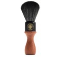 Captain Fawcett Wooden Handle Synthetic Fibre Shaving Brush (Rasierpinsel)