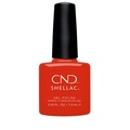 CND Shellac UV Color Coat - Hot Or Knot 7.3ml