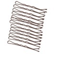 DailyGO, DailyGO Bobby Pin gewellt, 12 Stk.