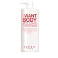 Eleven I Want Body Volume Conditioner 1000ml