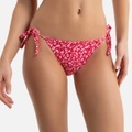 Bikini-Slip mit Printmuster