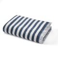 LA REDOUTE INTERIEURS, Frottee-Handtuch Malia, Streifenmuster