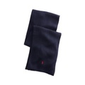 Schal Polo Player, Wolle