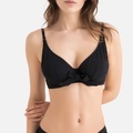 Bikini-Oberteil, Corbeille-Form