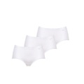 3er-Pack Midi-Slips Classique Coton