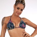 Bikini-Oberteil Menara, Triangel-Form